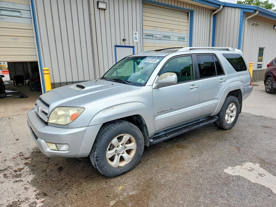 2005 TOYOTA 4RUNNER