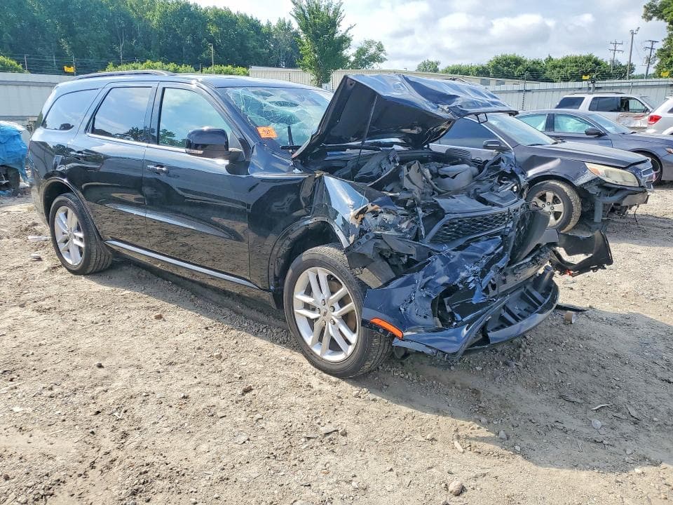 2023 DODGE DURANGO GT 4