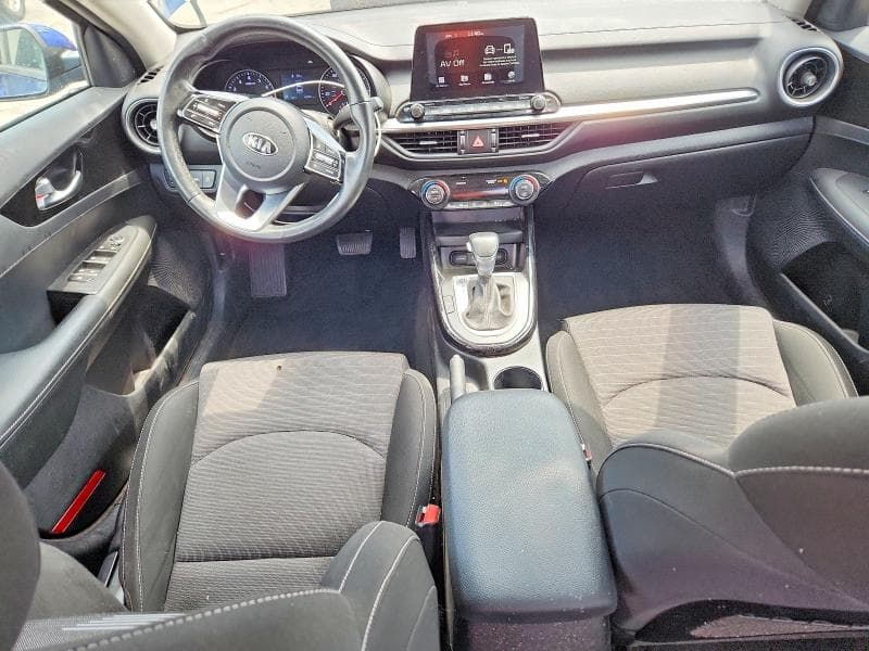 2019 KIA FORTE S 8