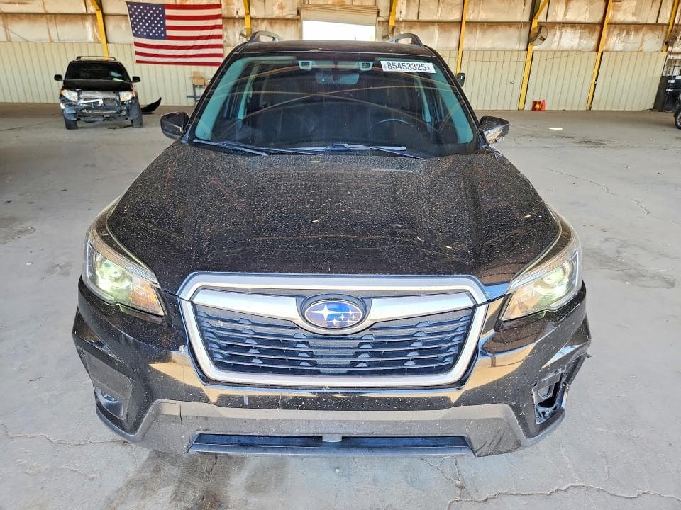 2020 SUBARU FORESTER PREMIUM 5