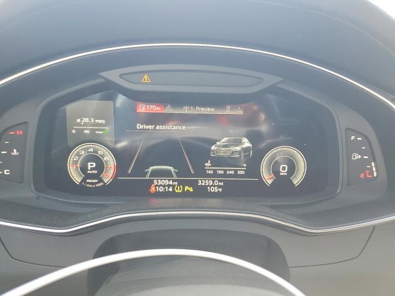 2023 AUDI A6 PREMIUM 9