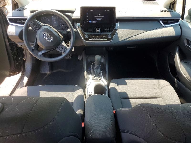 2025 TOYOTA COROLLA LE 8