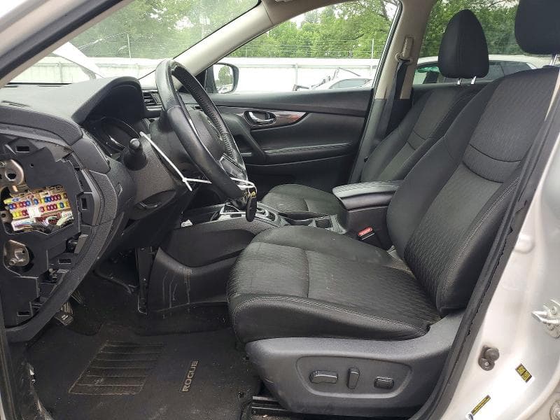 2018 NISSAN ROGUE SV 7