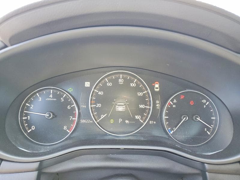 2024 MAZDA 3 PREFERRED 9