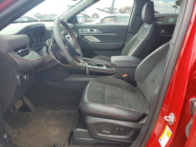 2026 FORD EXPLORER ST 7