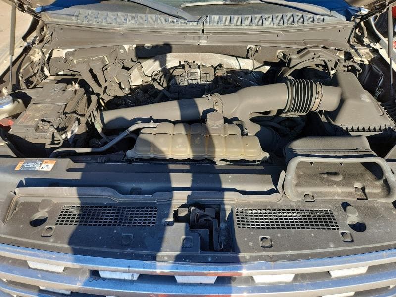 2018 FORD EXPEDITION LIMITED 12
