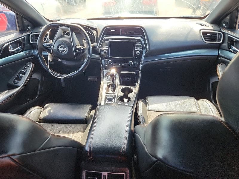 2023 NISSAN MAXIMA SR 8