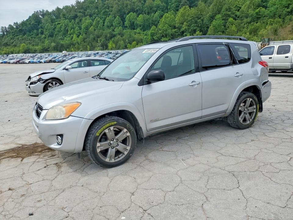 2009 TOYOTA RAV4
