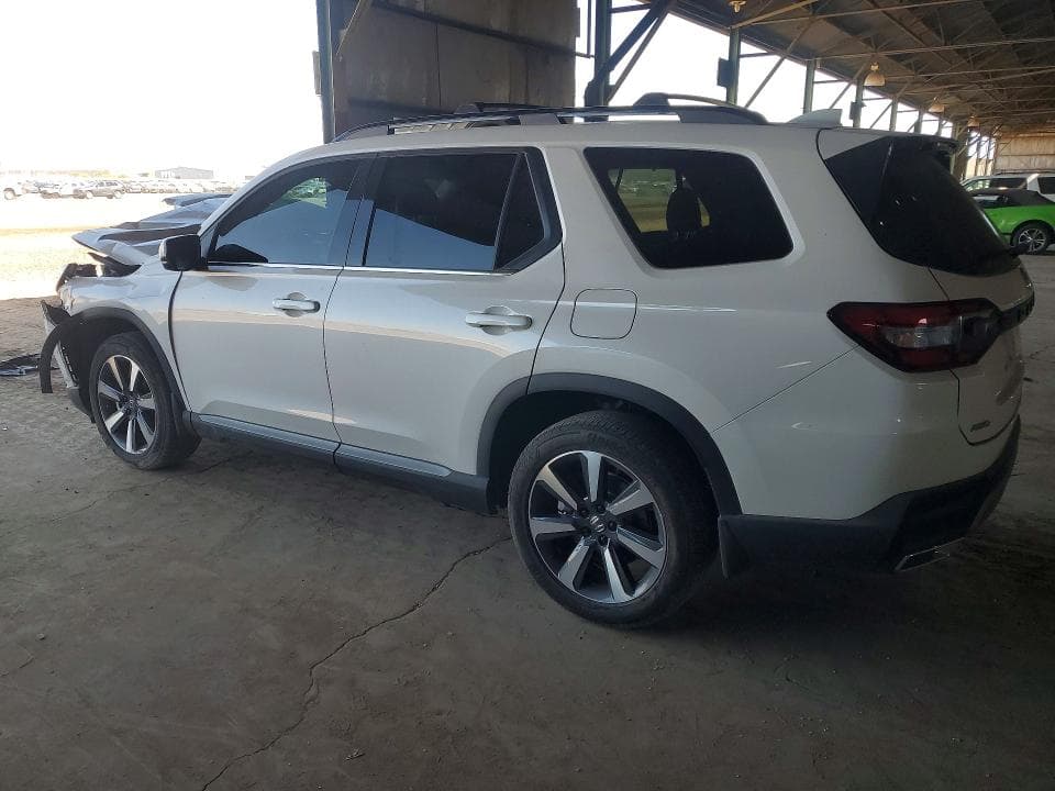 2025 HONDA PILOT TOURING 2