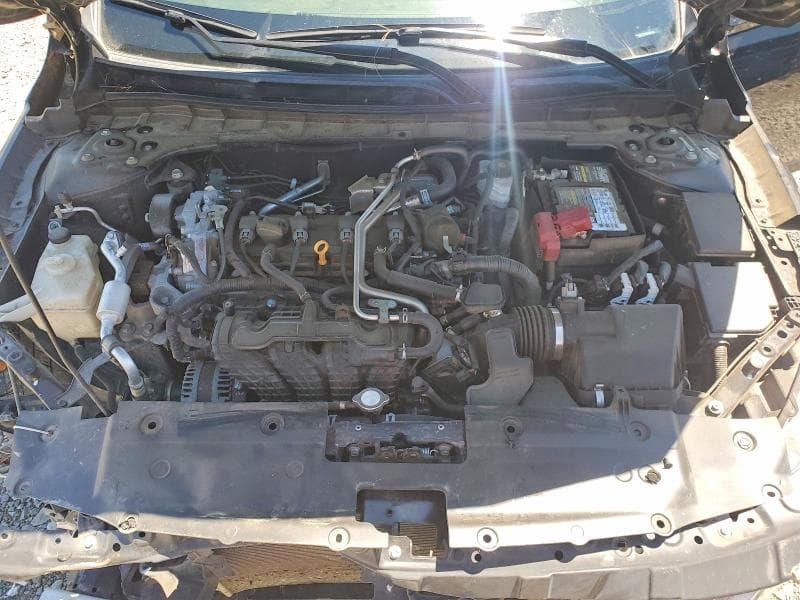 2022 NISSAN ALTIMA SR 11
