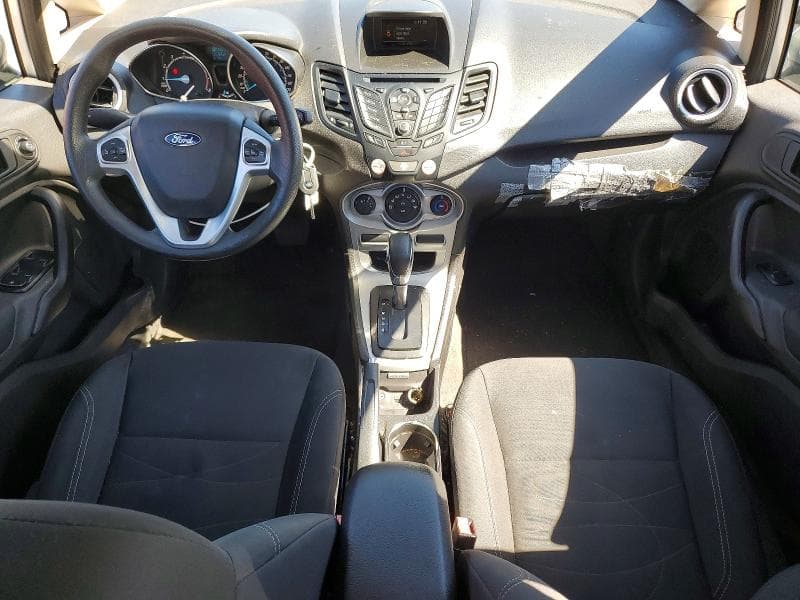 2019 FORD FIESTA SE 8