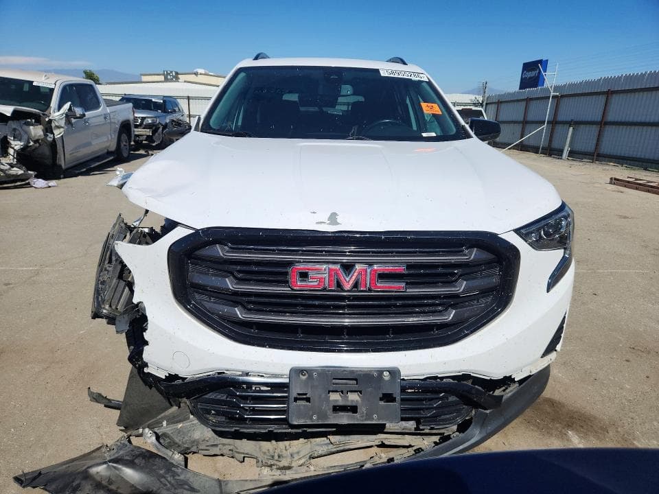 2021 GMC TERRAIN SLE 5