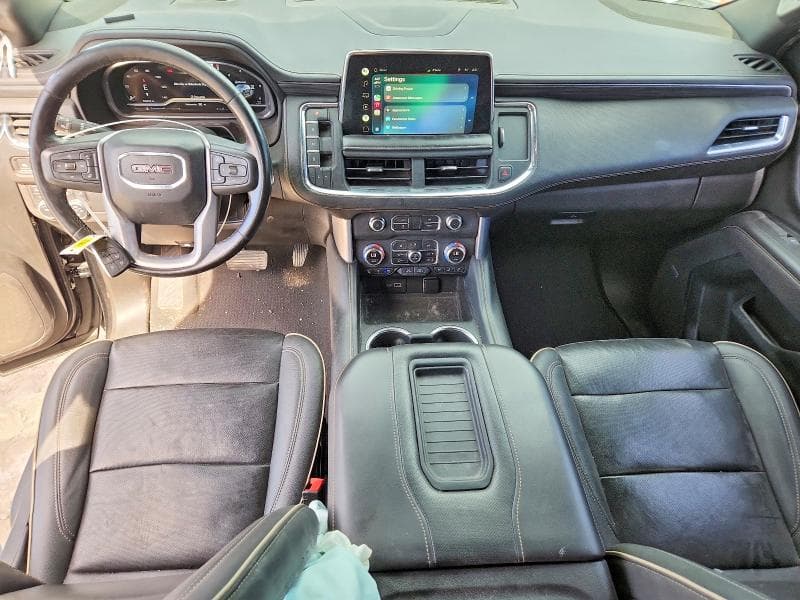 2022 GMC YUKON XL K1500 SLT 8
