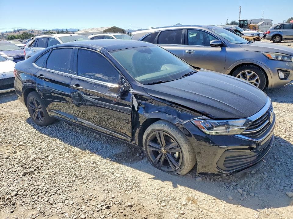 2024 VOLKSWAGEN JETTA SE SE 4
