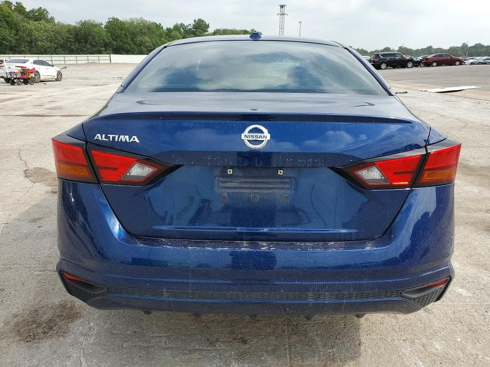 2020 NISSAN ALTIMA S 6