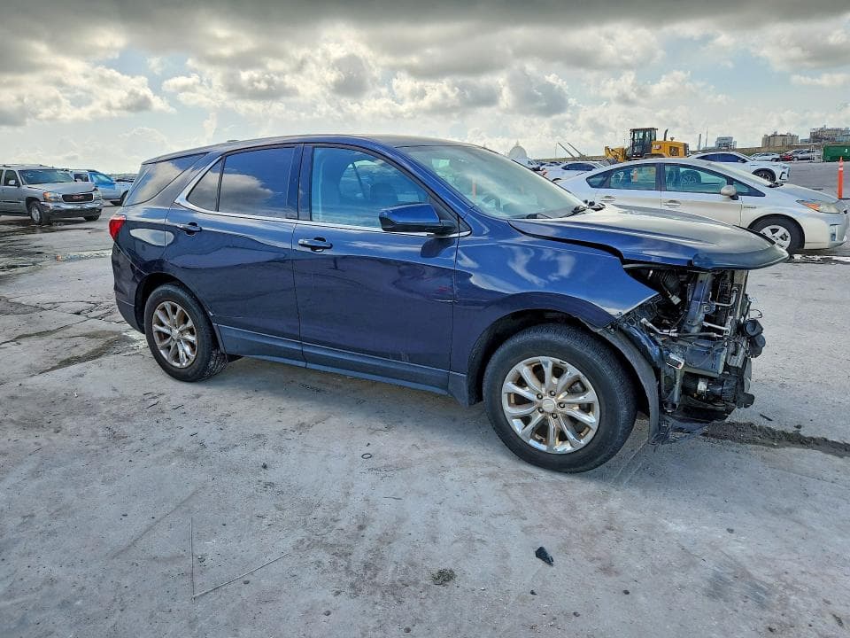 2019 CHEVROLET EQUINOX LT 4