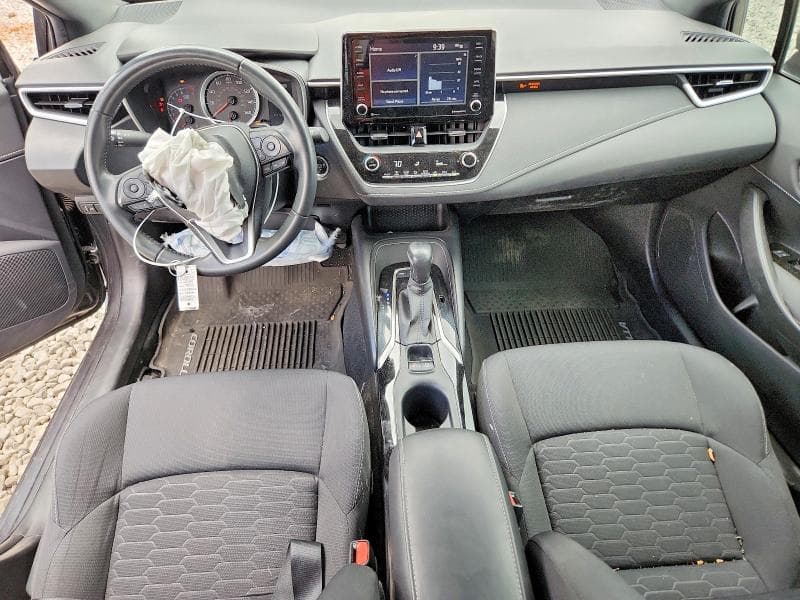 2022 TOYOTA COROLLA HATCHBACK SE 8