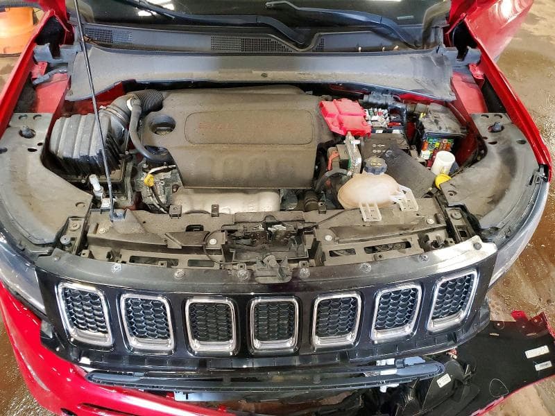 2020 JEEP COMPASS 12