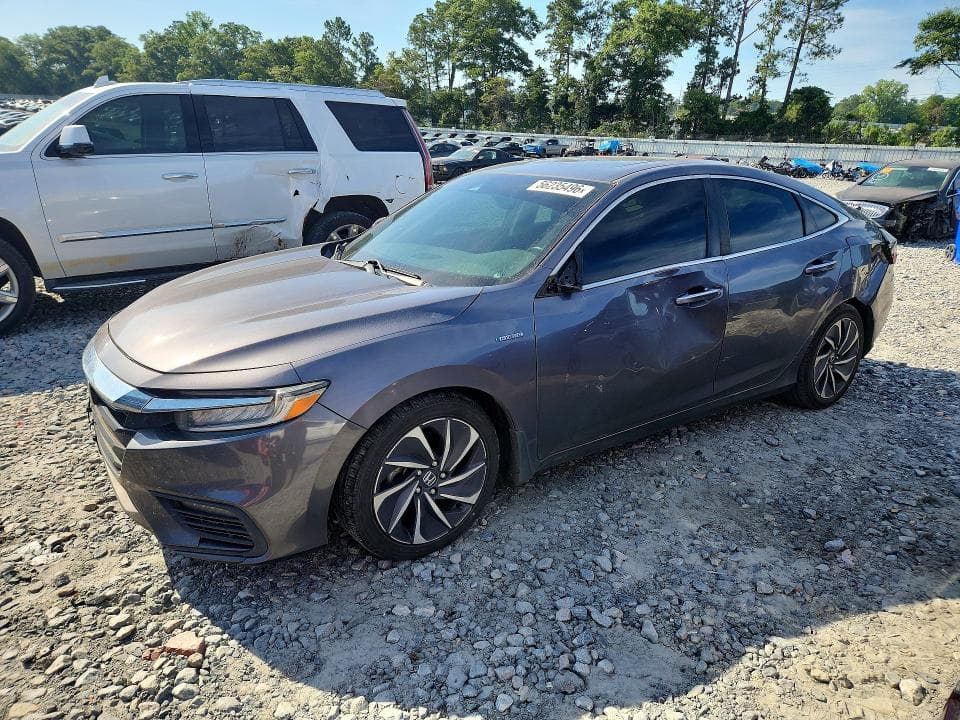 2019 HONDA INSIGHT