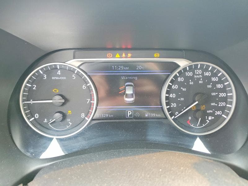 2024 NISSAN SENTRA SR 9
