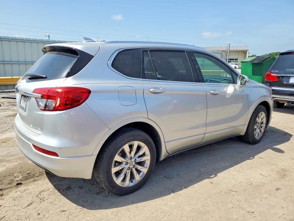 2017 BUICK ENVISION ESSENCE 3