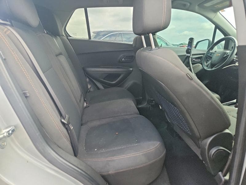 2021 CHEVROLET TRAX LS 10