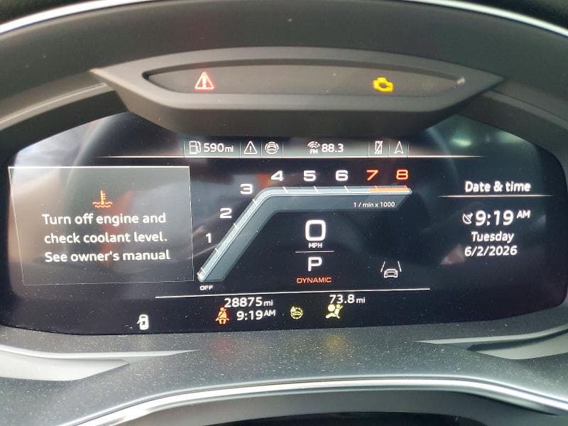 2024 AUDI A6 PREMIUM 9
