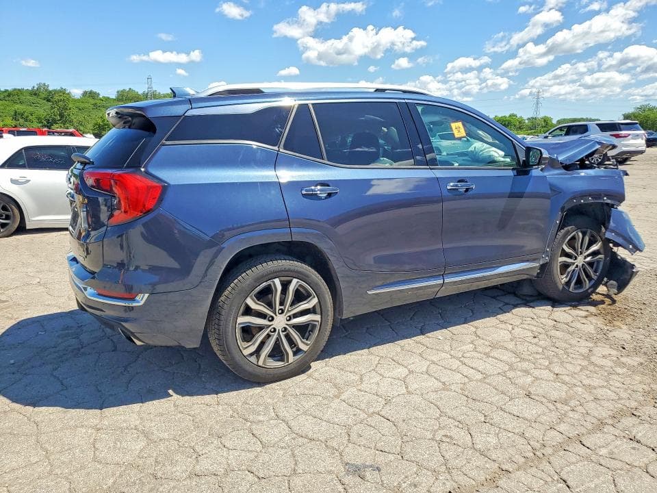 2019 GMC TERRAIN DENALI 3