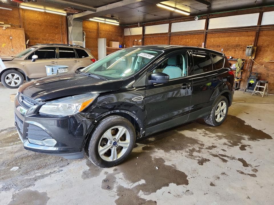 2015 FORD ESCAPE