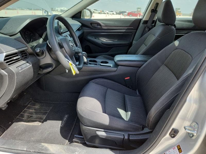 2024 NISSAN ALTIMA S 7