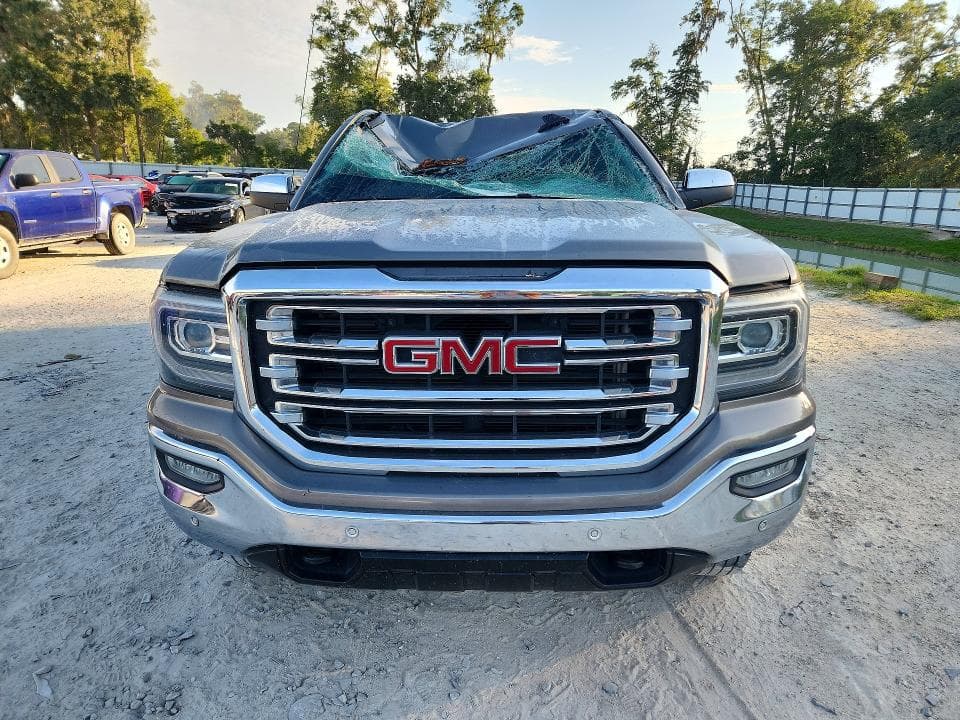 2017 GMC SIERRA K1500 SLT 5