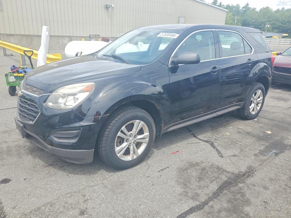 2016 CHEVROLET EQUINOX LS - 1