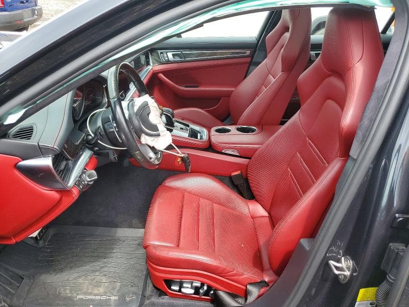 2020 PORSCHE PANAMERA GTS 7