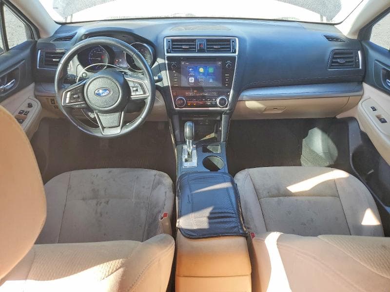 2018 SUBARU LEGACY 2.5I PREMIUM 8
