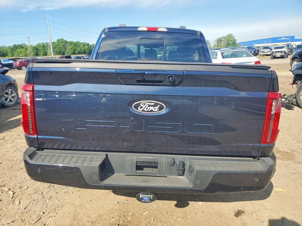 2025 FORD F150 XLT 6