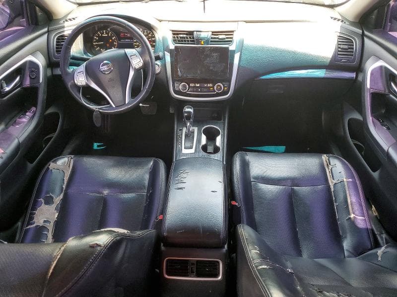 2018 NISSAN ALTIMA 2.5 SL 8
