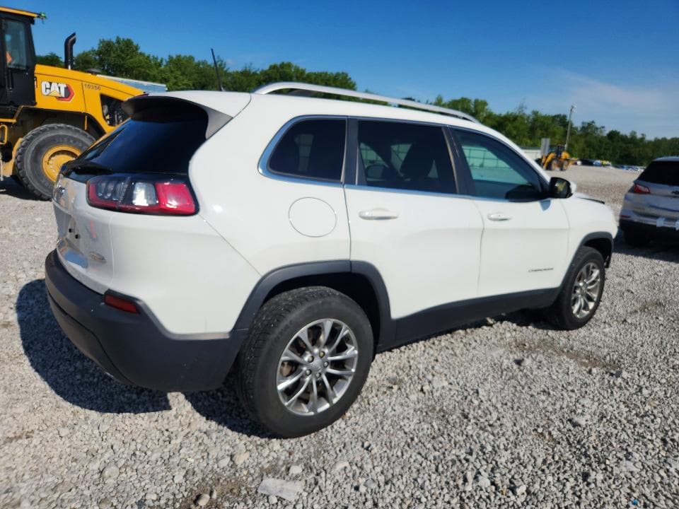 2019 JEEP CHEROKEE LATITUDE PLUS 3