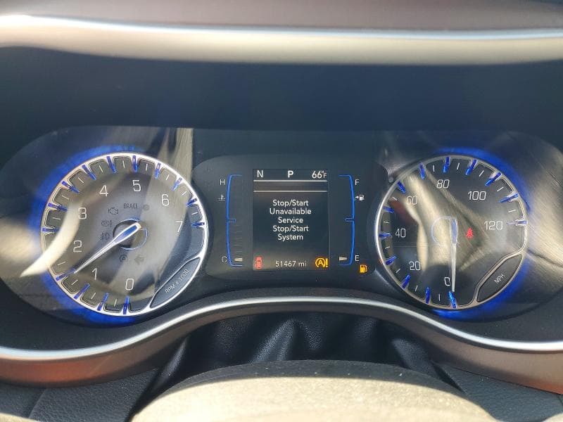 2018 CHRYSLER PACIFICA LX 9