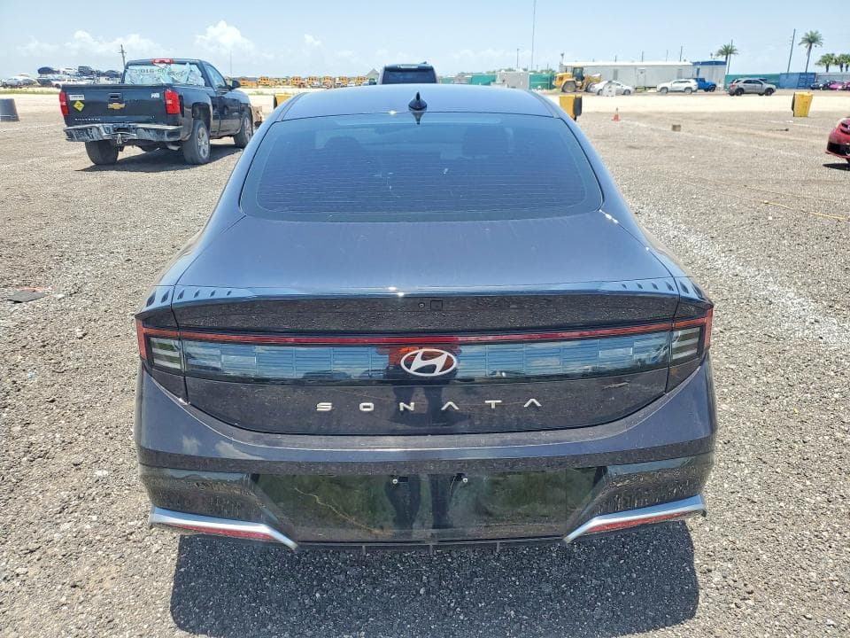 2024 HYUNDAI SONATA SEL 6