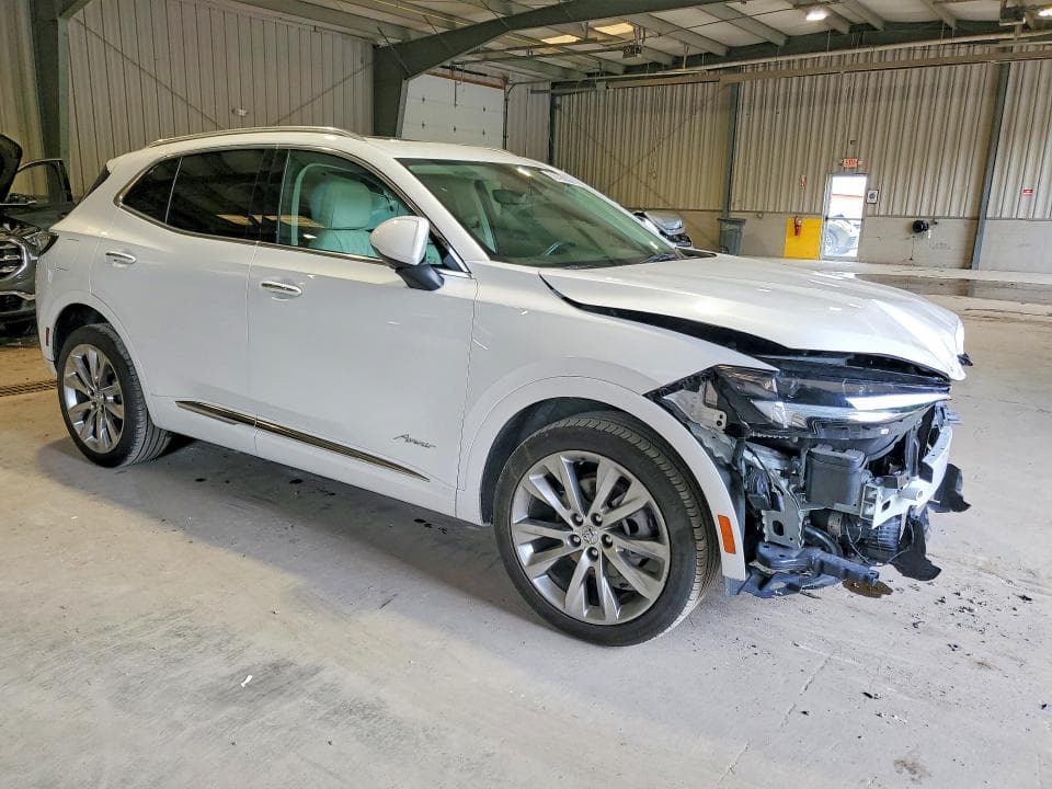 2023 BUICK ENVISION AVENIR 4