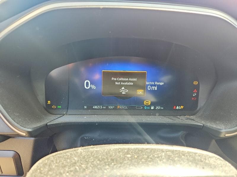 2022 FORD ESCAPE SEL 9