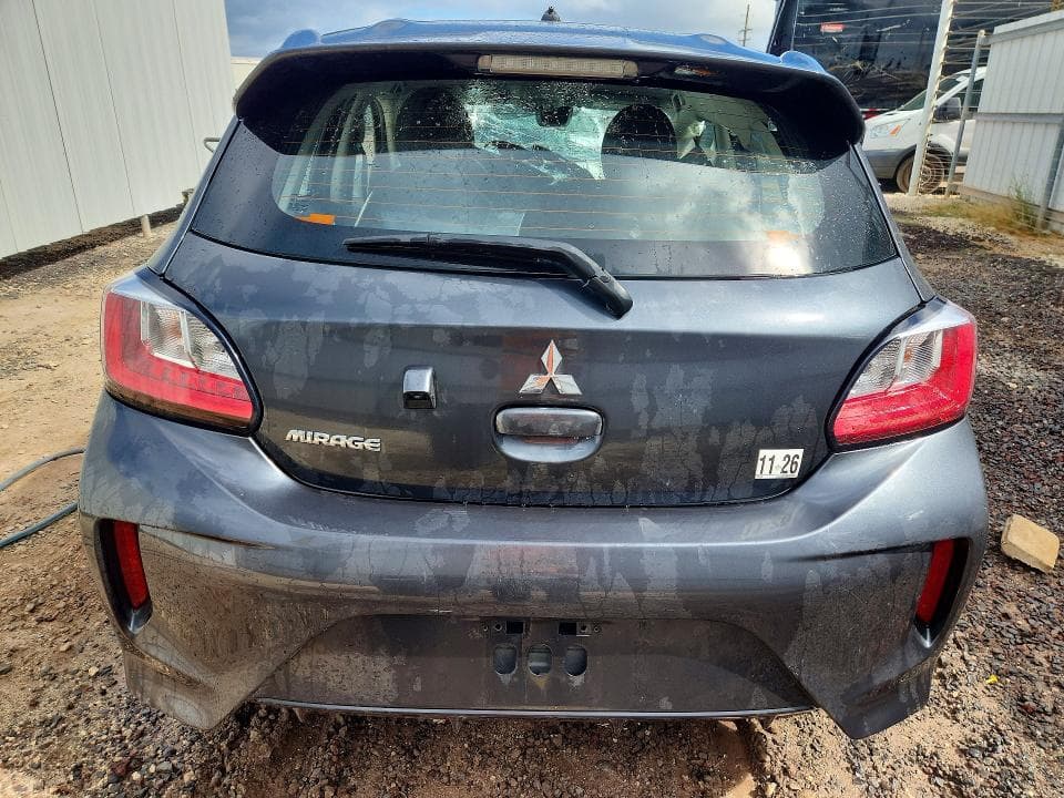 2024 MITSUBISHI MIRAGE ES 6