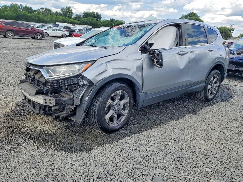 2019 HONDA CR-V EX - 1