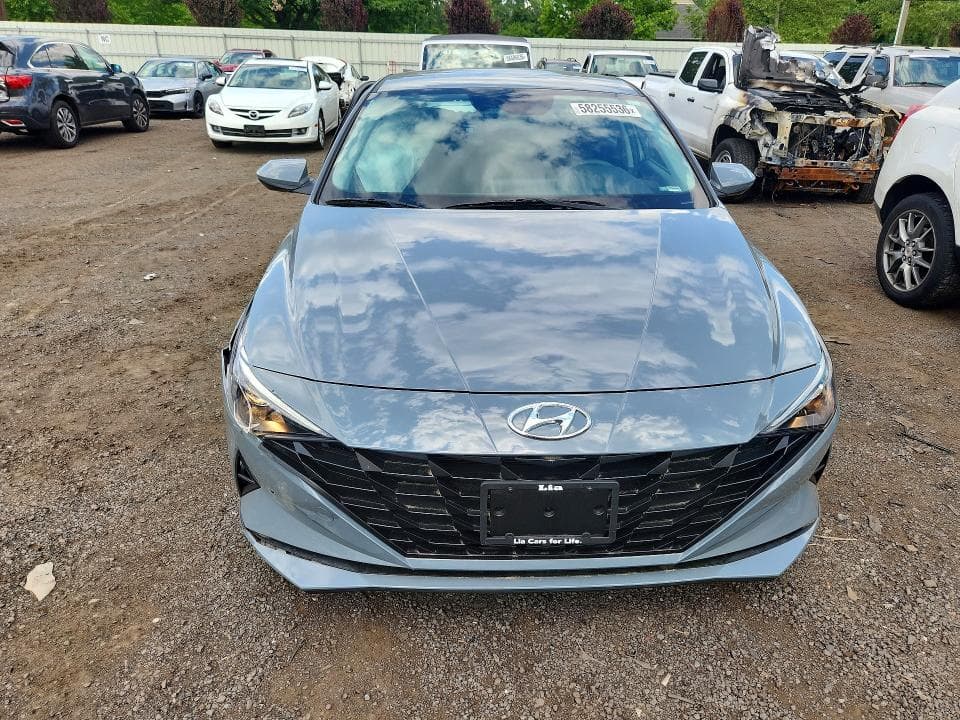 2023 HYUNDAI ELANTRA SEL 5