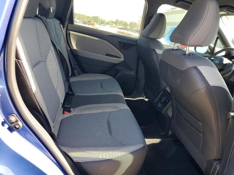 2025 SUBARU FORESTER PREMIUM 11