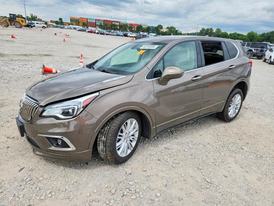2017 BUICK ENVISION PREFERRED