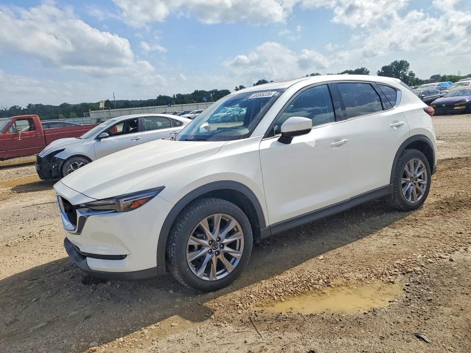 2019 MAZDA CX-5 GRAND TOURING - 1