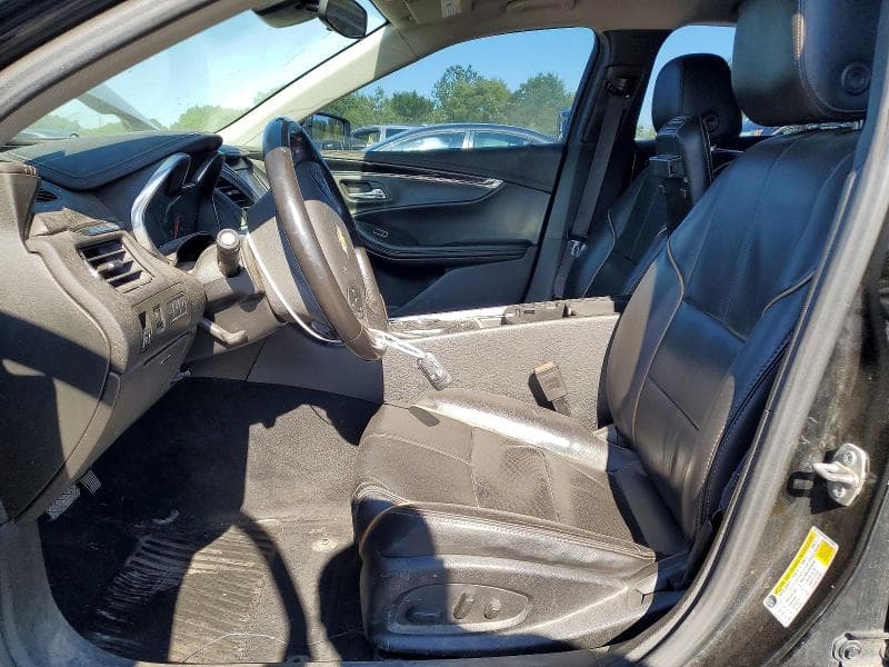 2017 CHEVROLET IMPALA PREMIER 7