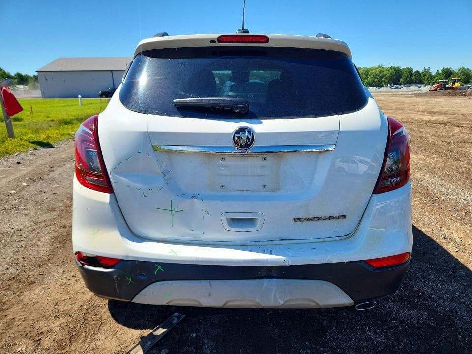 2019 BUICK ENCORE PREFERRED 6