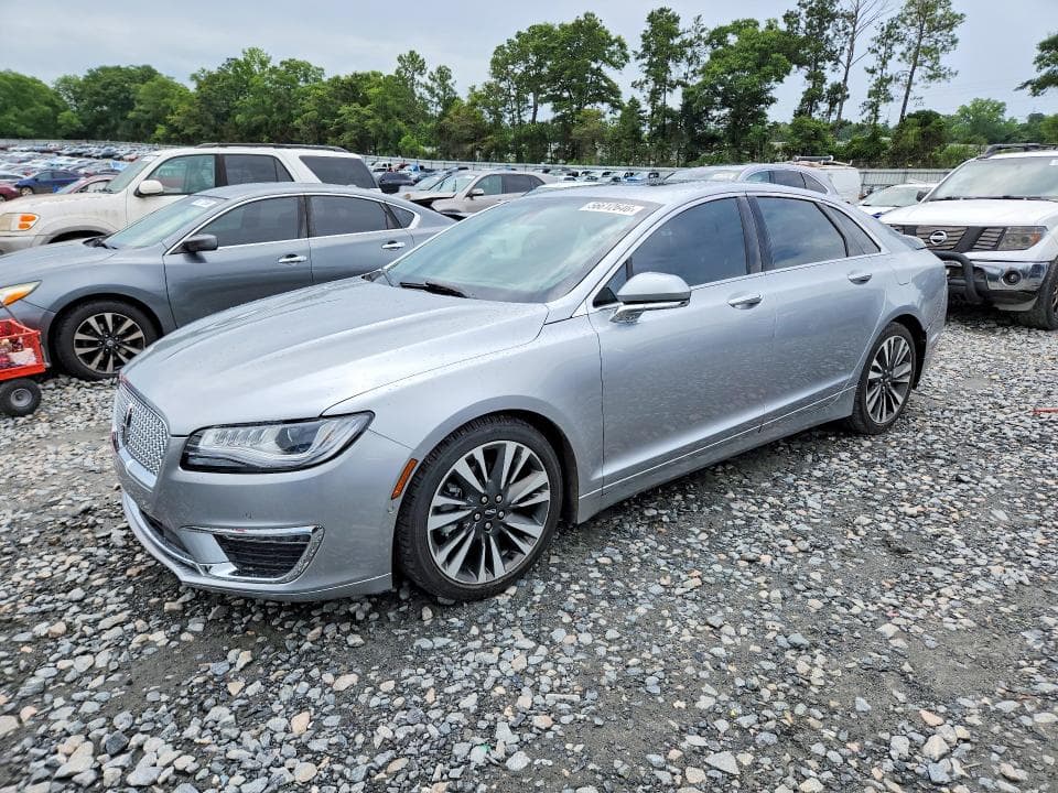 2020 LINCOLN MKZ